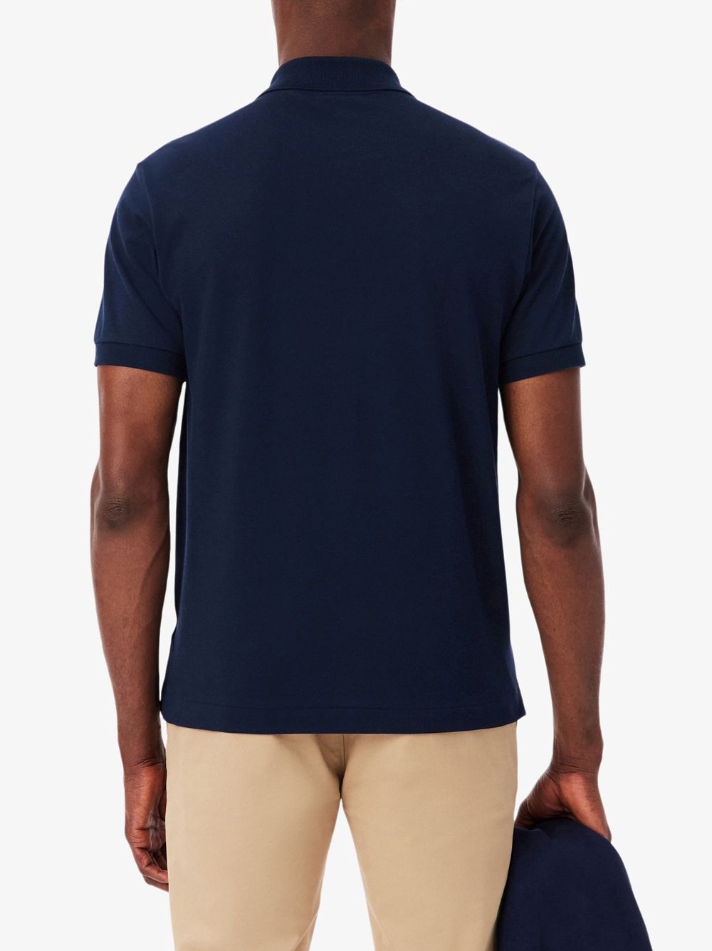 Polo Lacoste Classic Fit LIGHT Uomo - Navy