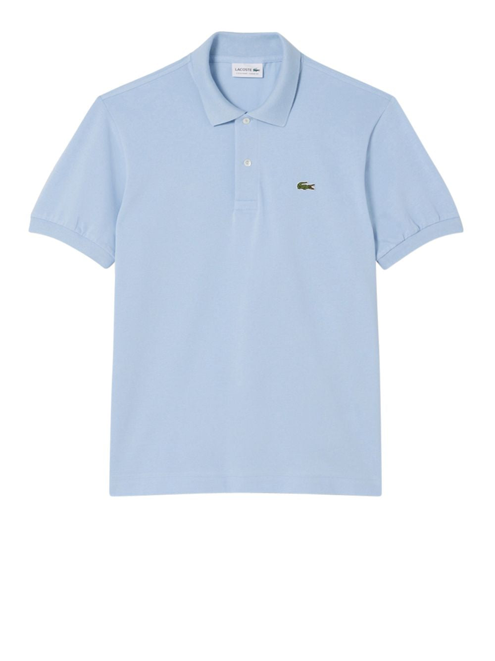 Polo Lacoste Classic Fit LIGHT Uomo - Celeste