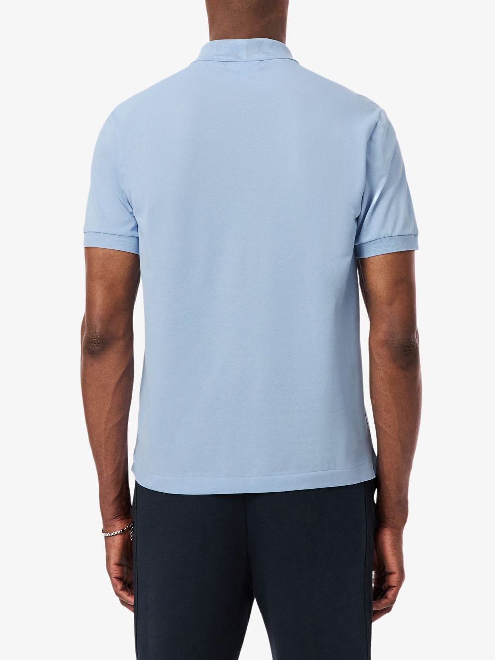 Polo Lacoste Classic Fit LIGHT Uomo - Celeste