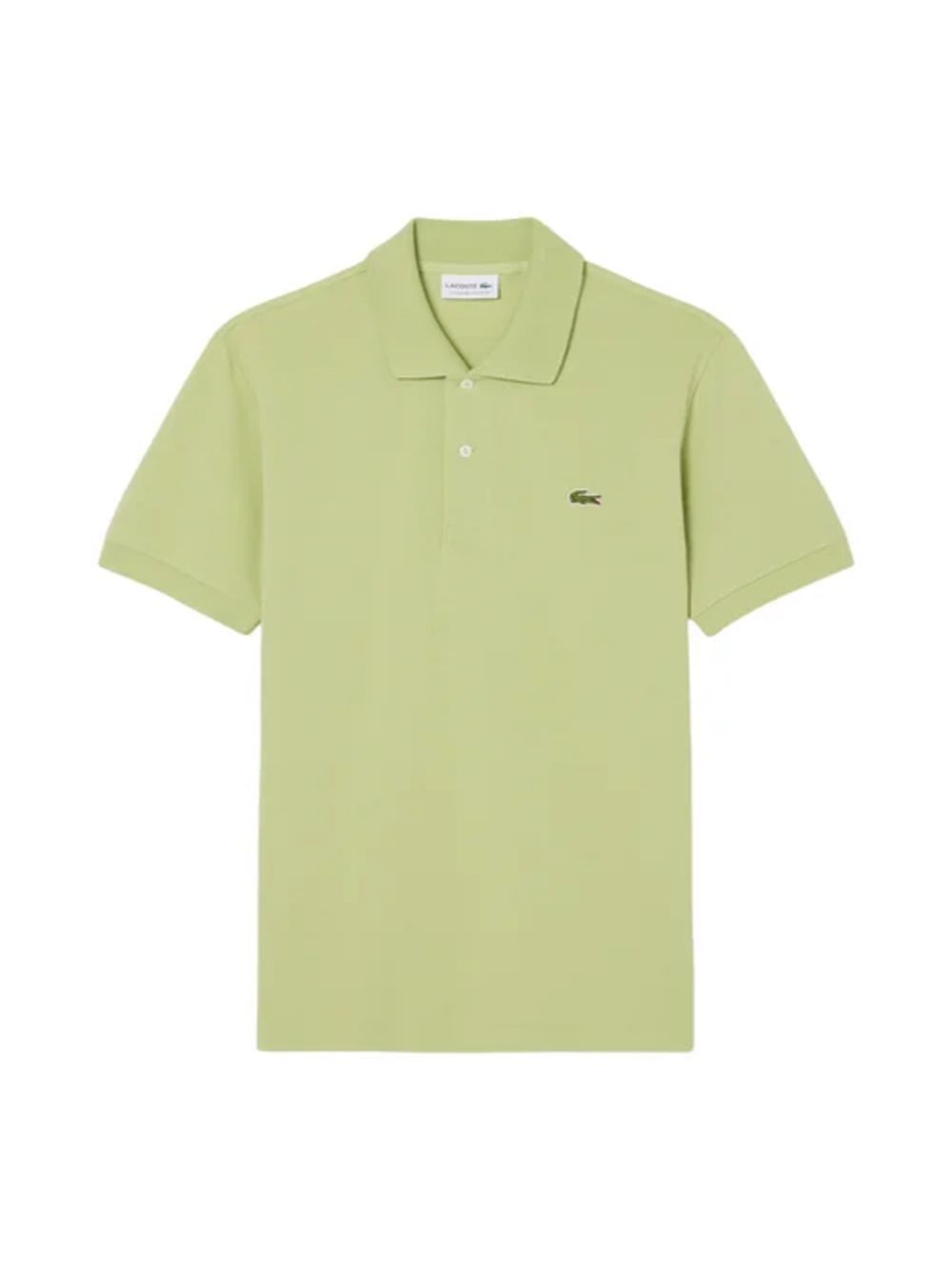 Polo Lacoste Classic Fit LIGHT Uomo - Bianco