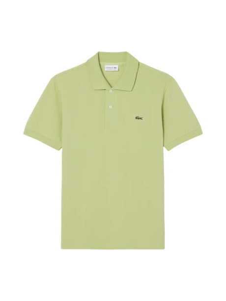 Polo Lacoste Classic Fit LIGHT Uomo - Bianco
