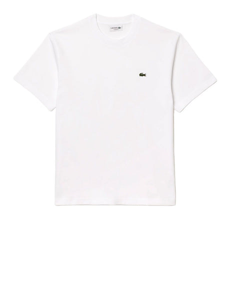 T-shirt Lacoste Uomo - Bianco