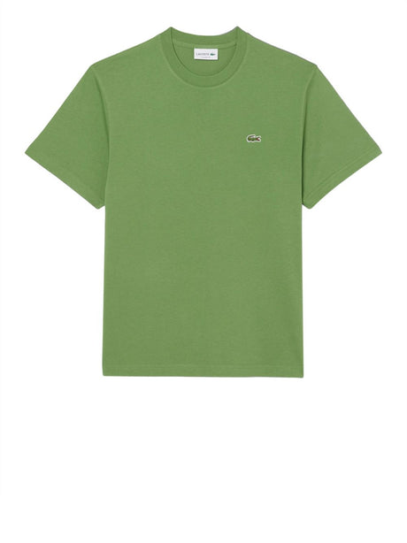 T-shirt Lacoste Uomo - Verde