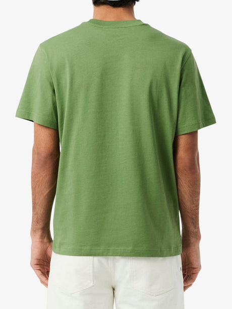 T-shirt Lacoste Uomo - Verde