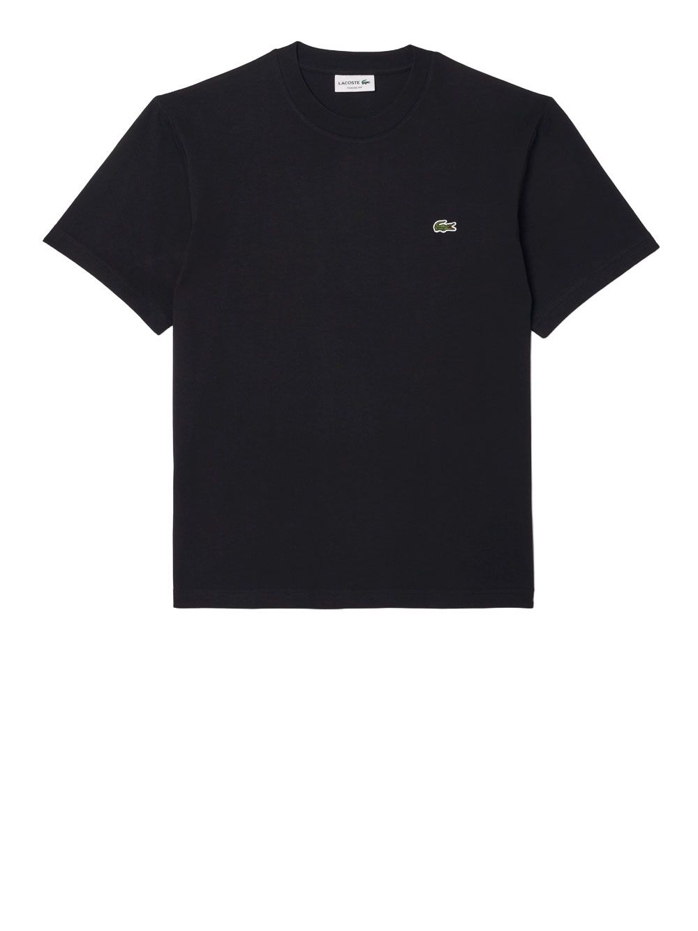 T-shirt Lacoste Uomo - Nero