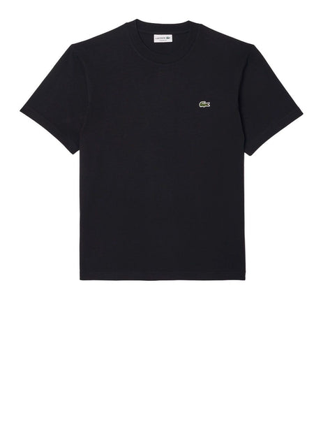 T-shirt Lacoste Uomo - Nero