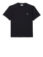 T-shirt Lacoste Uomo - Nero