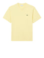 T-shirt Lacoste Uomo - Giallo