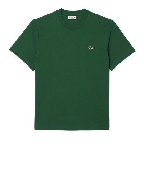 T-shirt Lacoste Uomo - Verde