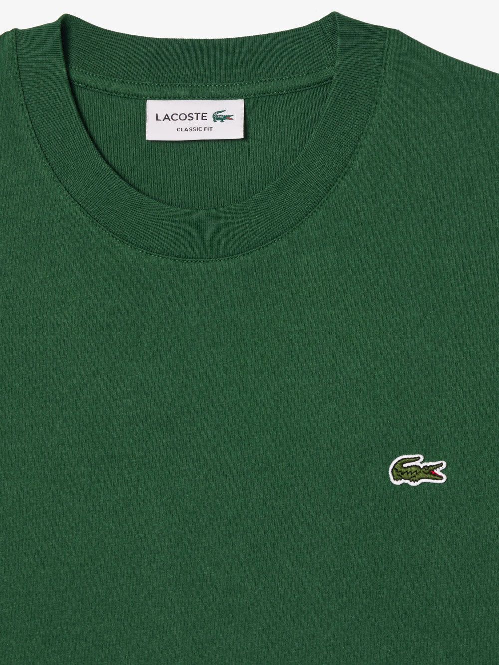 T-shirt Lacoste Uomo - Verde