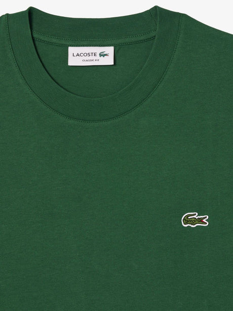 T-shirt Lacoste Uomo - Verde