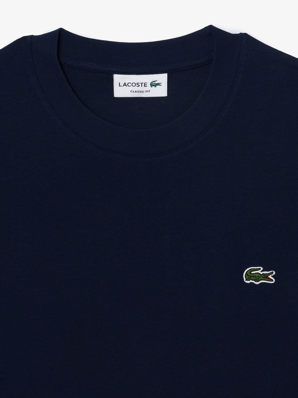 T-shirt Lacoste Uomo - Navy