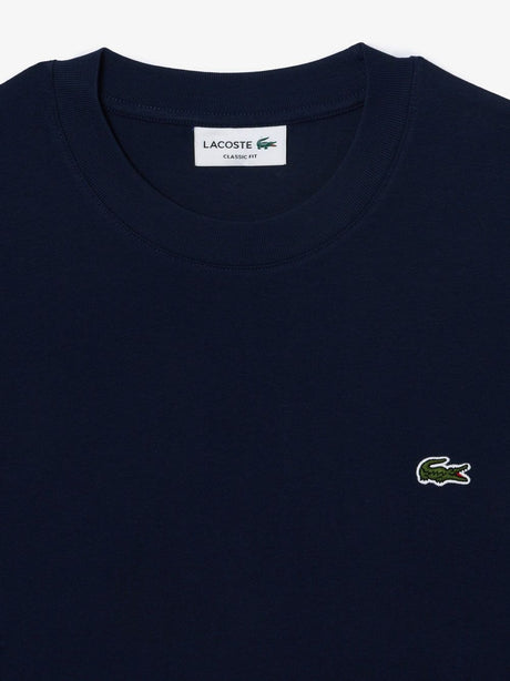 T-shirt Lacoste Uomo - Navy