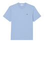 T-shirt Lacoste Uomo - Celeste
