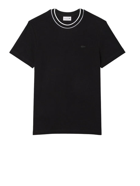 T-shirt Lacoste Uomo - Nero