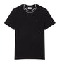 T-shirt Lacoste Uomo - Nero