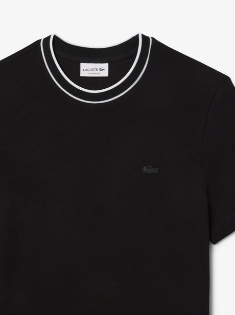 T-shirt Lacoste Uomo - Nero