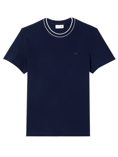 T-shirt Lacoste Uomo - Navy