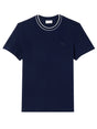 T-shirt Lacoste Uomo - Navy