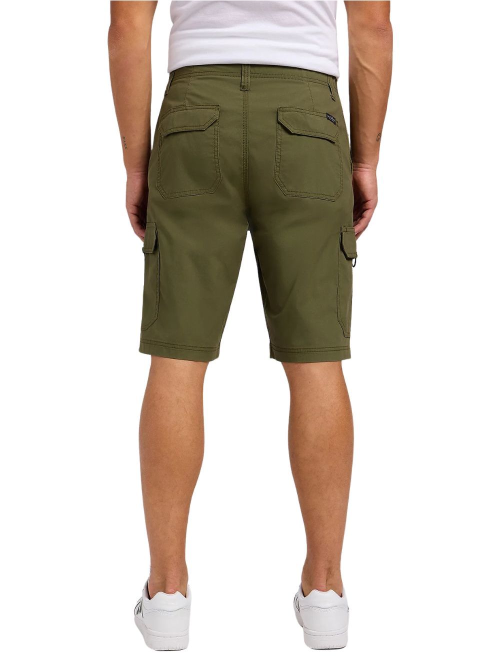 Bermuda Lee XM CROSSROAD Uomo - Oliva