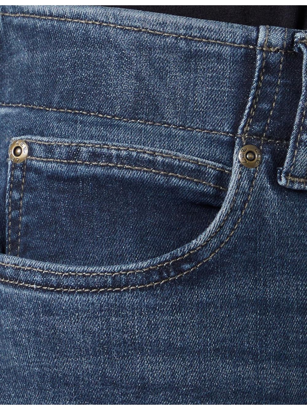 Jeans Lee Uomo - Denim
