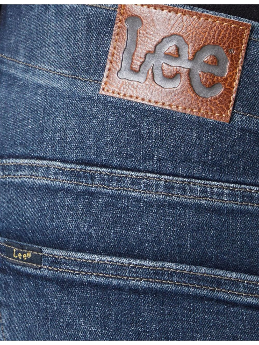 Jeans Lee Uomo - Denim