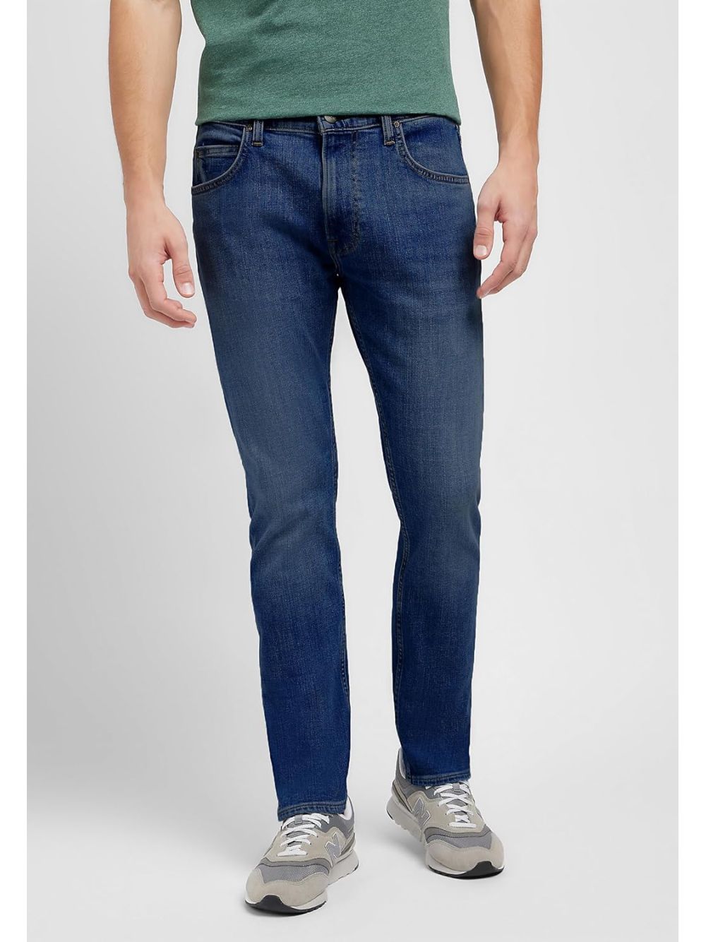 Jeans Lee RIDER Uomo - Denim