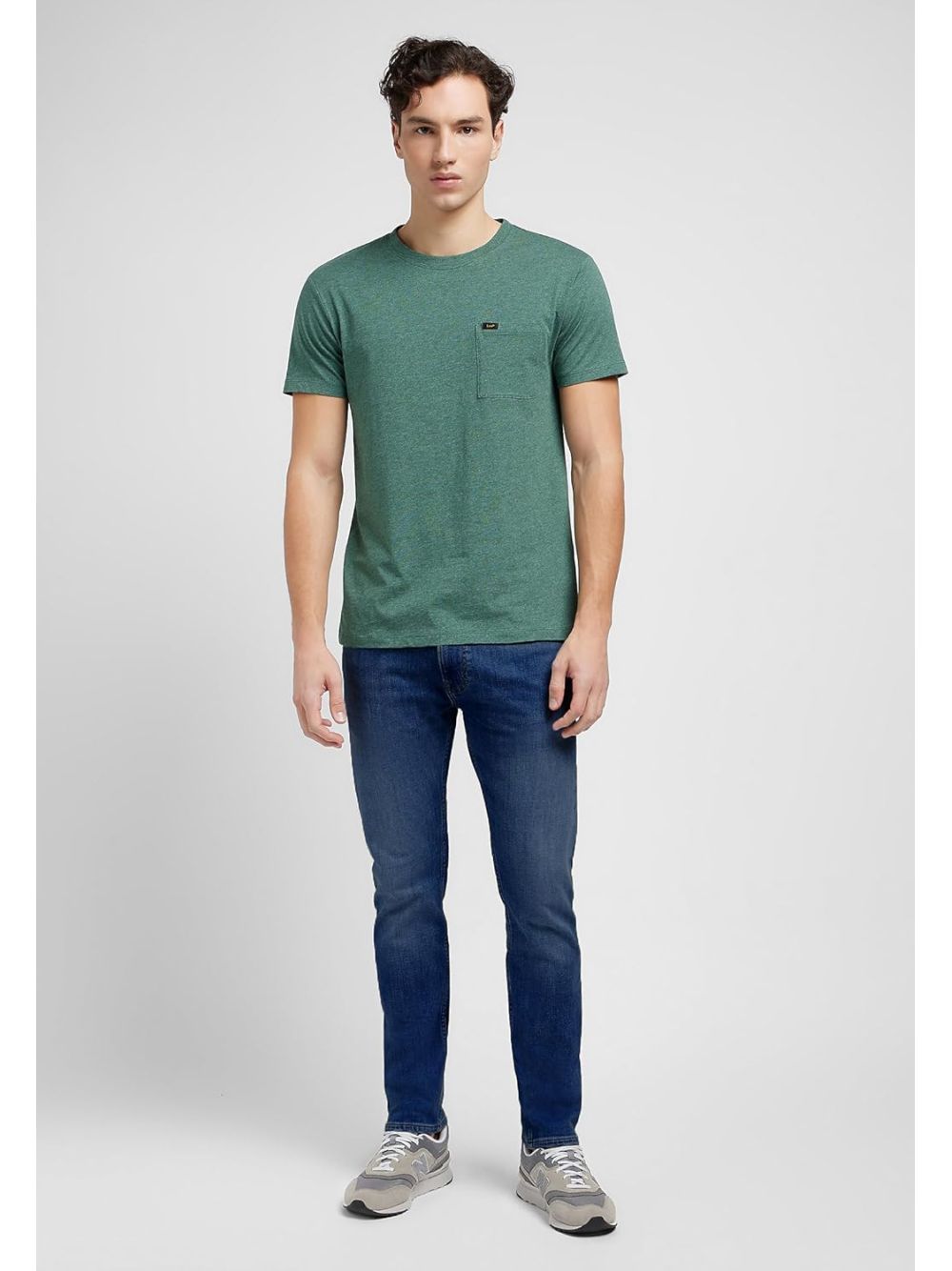 Jeans Lee RIDER Uomo - Denim