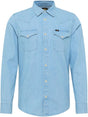 Camicia Lee Uomo - Denim