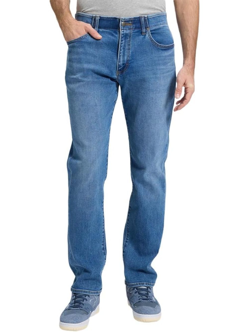 Jeans Lee Uomo - Denim
