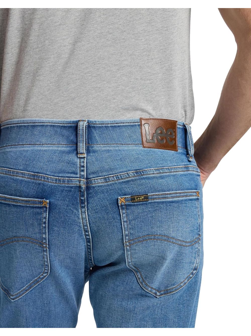 Jeans Lee Uomo - Denim
