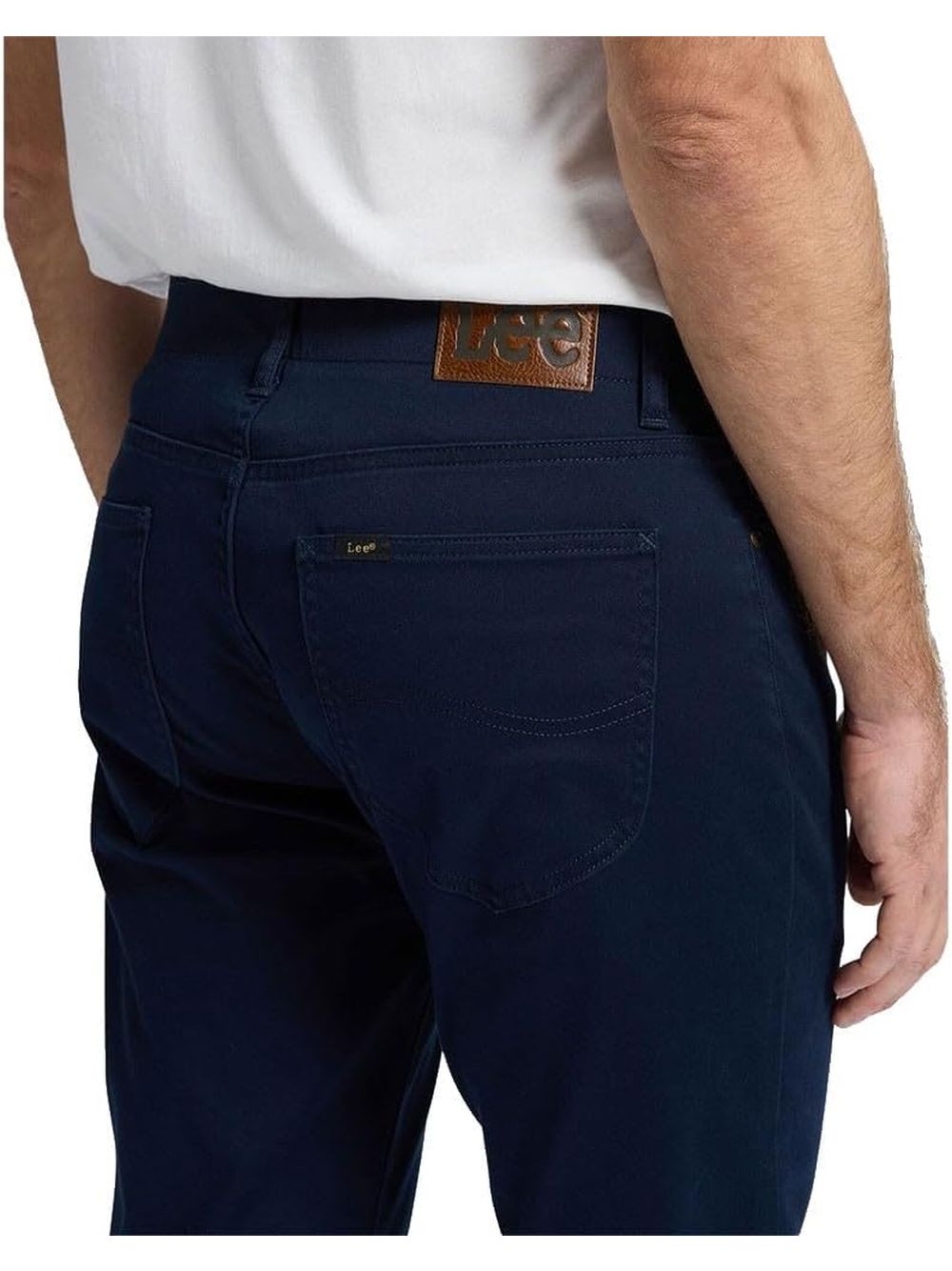 Jeans Lee RIVET Uomo - Navy