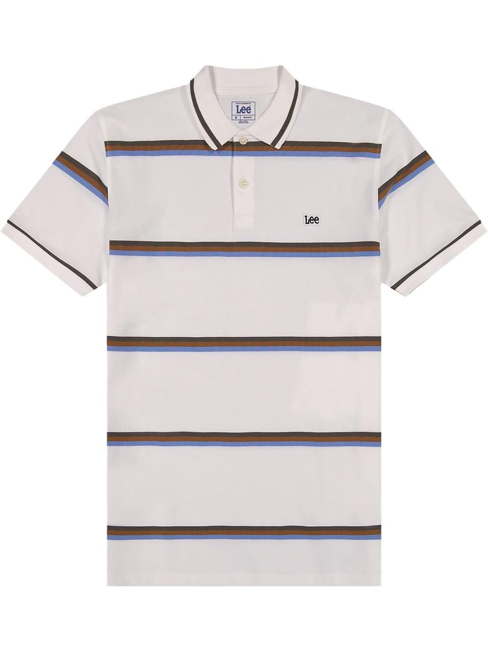 Polo Lee Uomo - Multicolore