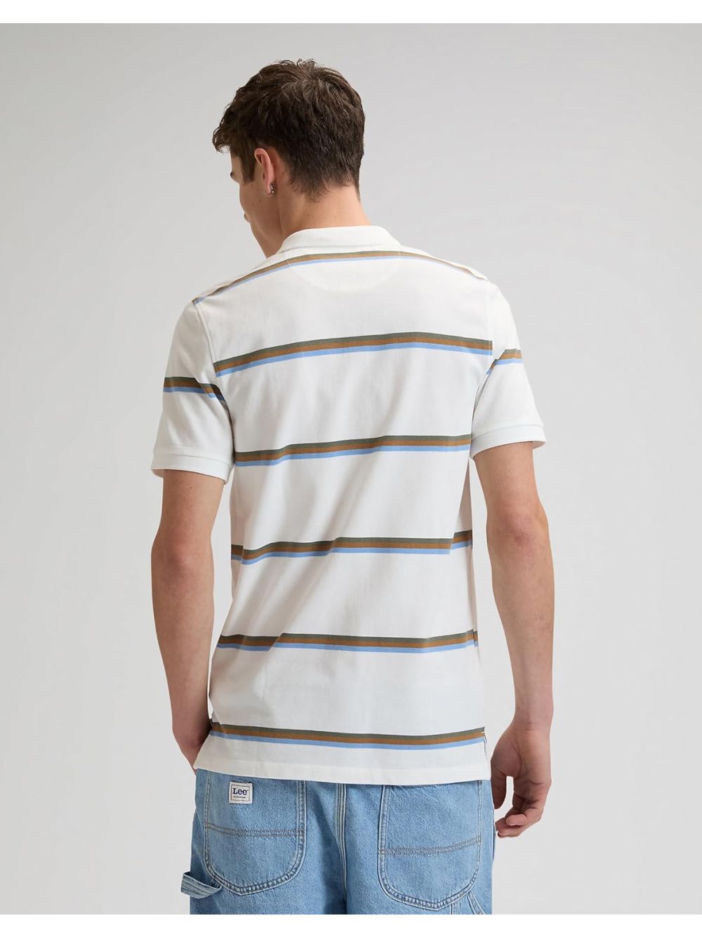 Polo Lee Uomo - Multicolore