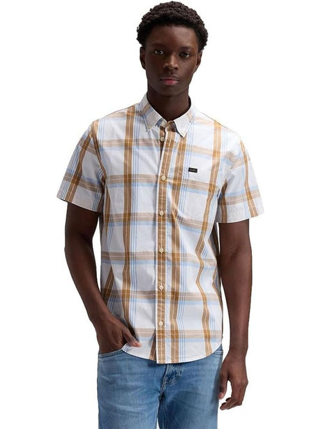 Camicia Lee Uomo - Multicolore