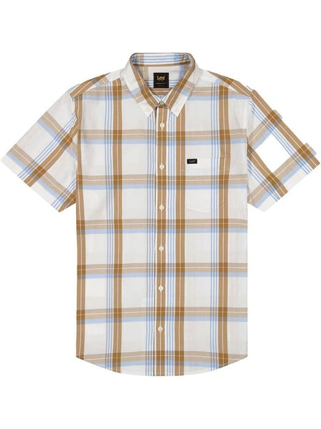 Camicia Lee Uomo - Multicolore
