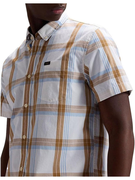 Camicia Lee Uomo - Multicolore