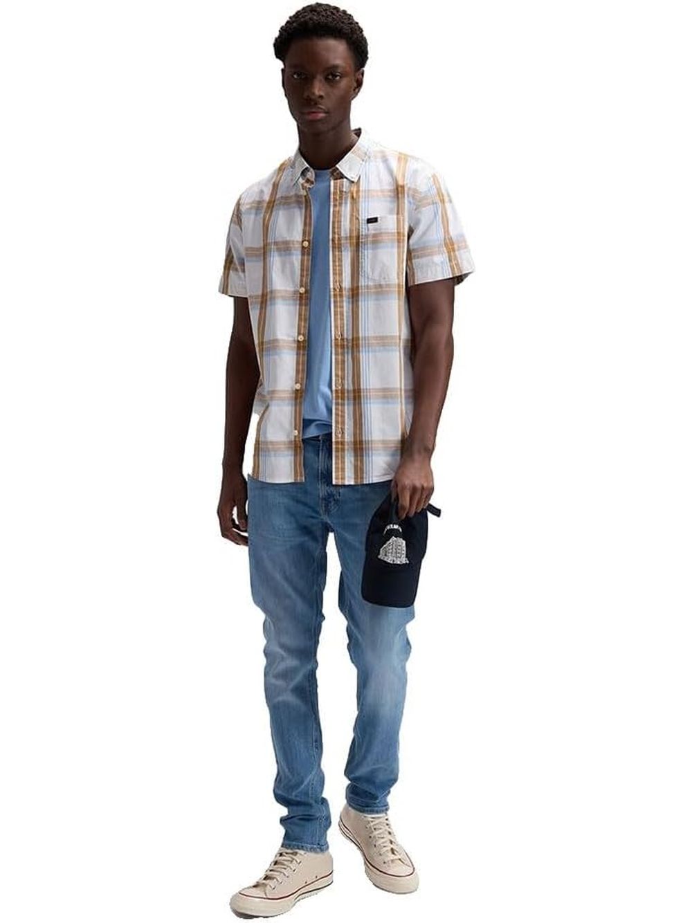 Camicia Lee Uomo - Multicolore