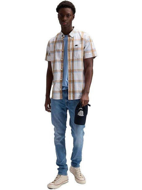 Camicia Lee Uomo - Multicolore