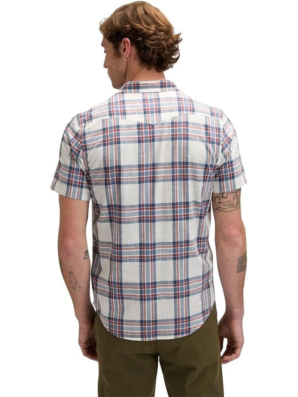 Camicia Lee Uomo - Multicolore