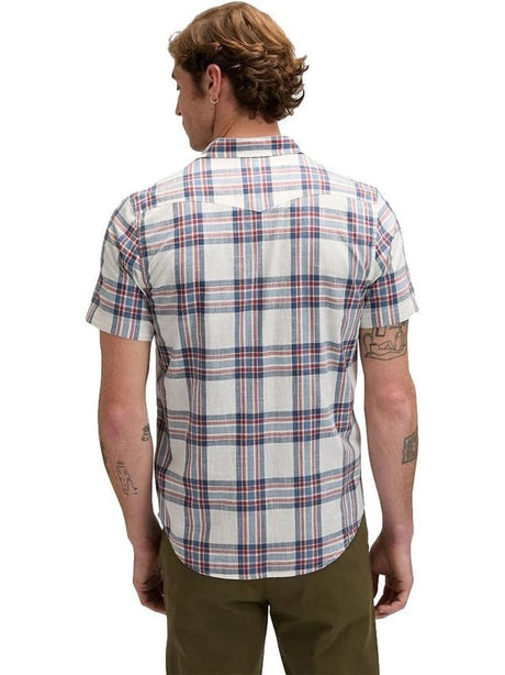 Camicia Lee Uomo - Multicolore