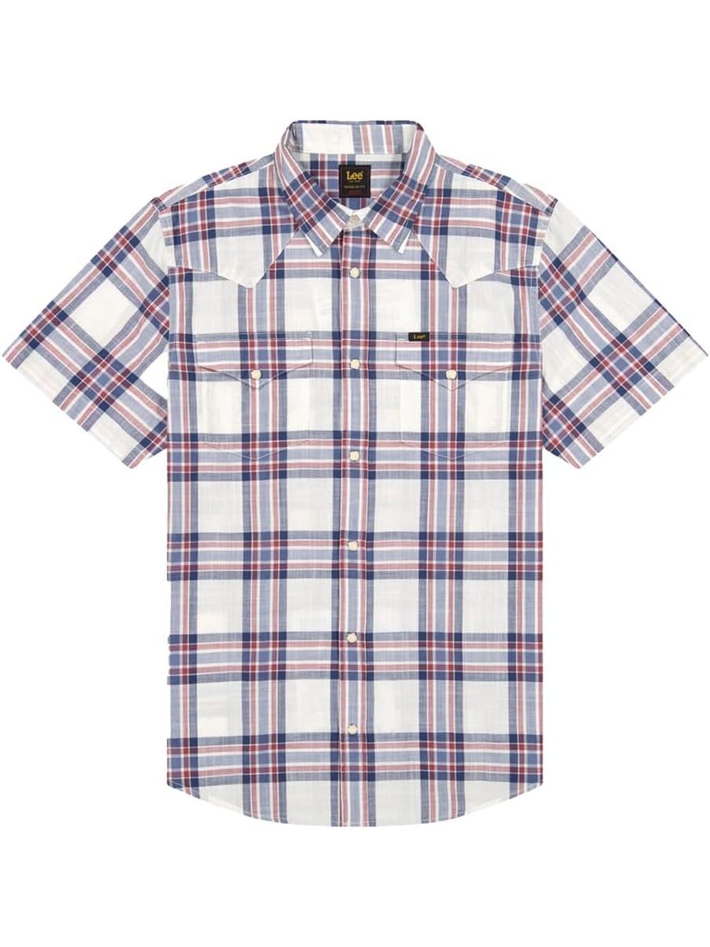 Camicia Lee Uomo - Multicolore