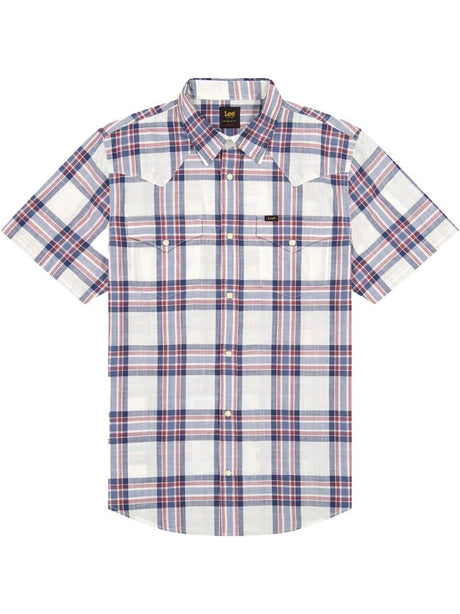 Camicia Lee Uomo - Multicolore