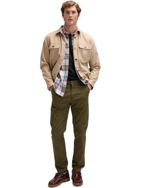 Camicia Lee Uomo - Multicolore