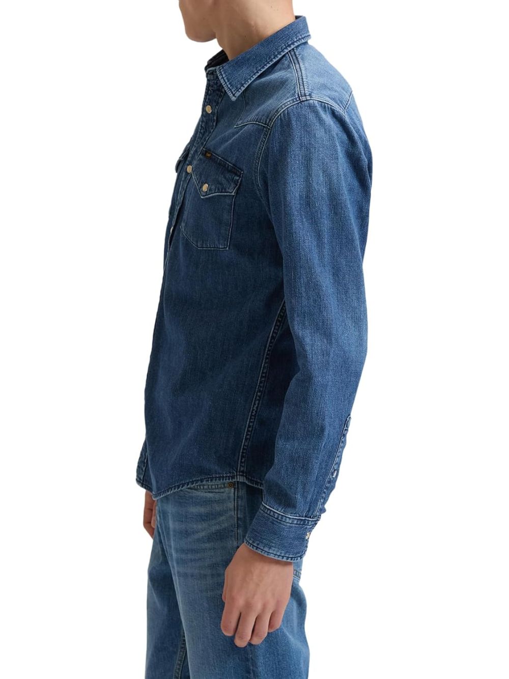 Camicia Lee Uomo - Denim