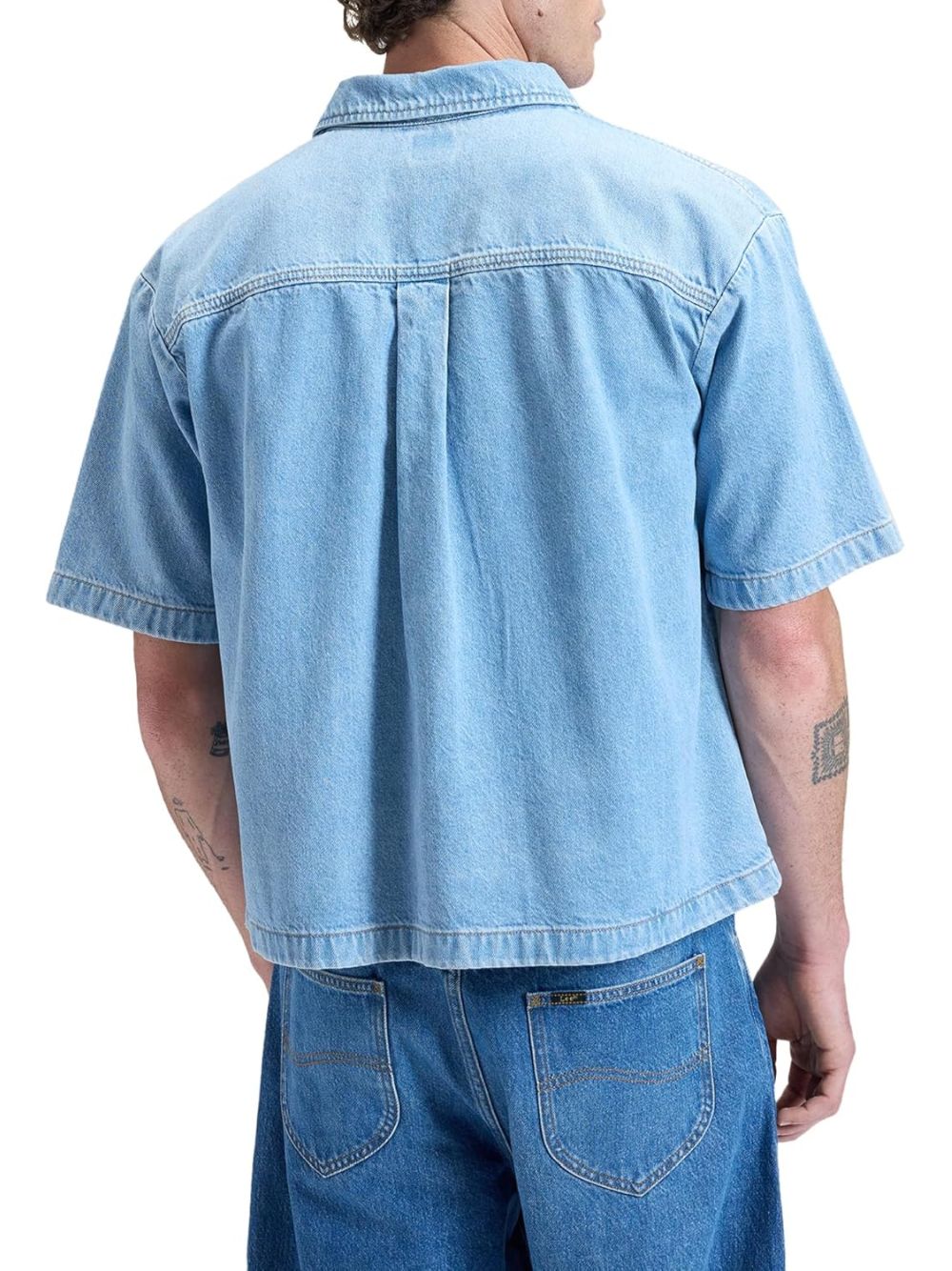 Camicia Lee Uomo - Denim