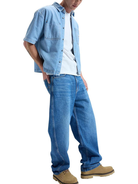 Camicia Lee Uomo - Denim