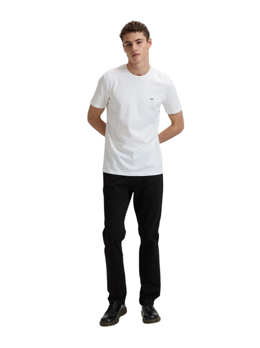 T-shirt Lee Uomo - Bianco