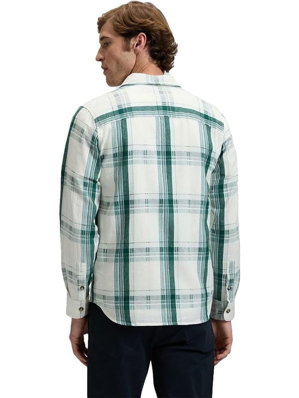 Camicia Lee Uomo - Verde