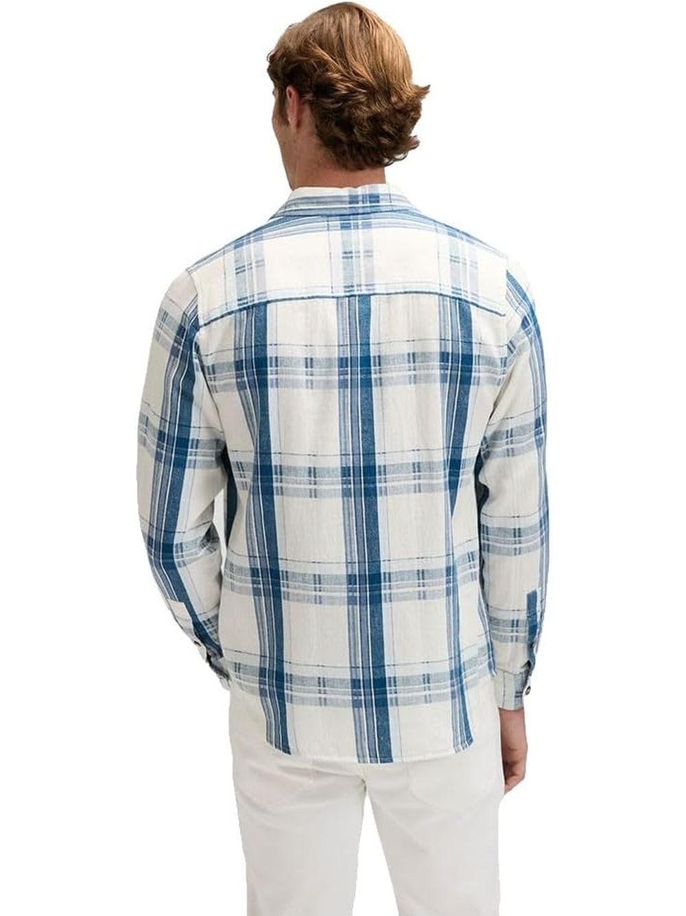 Camicia Lee Uomo - Blu